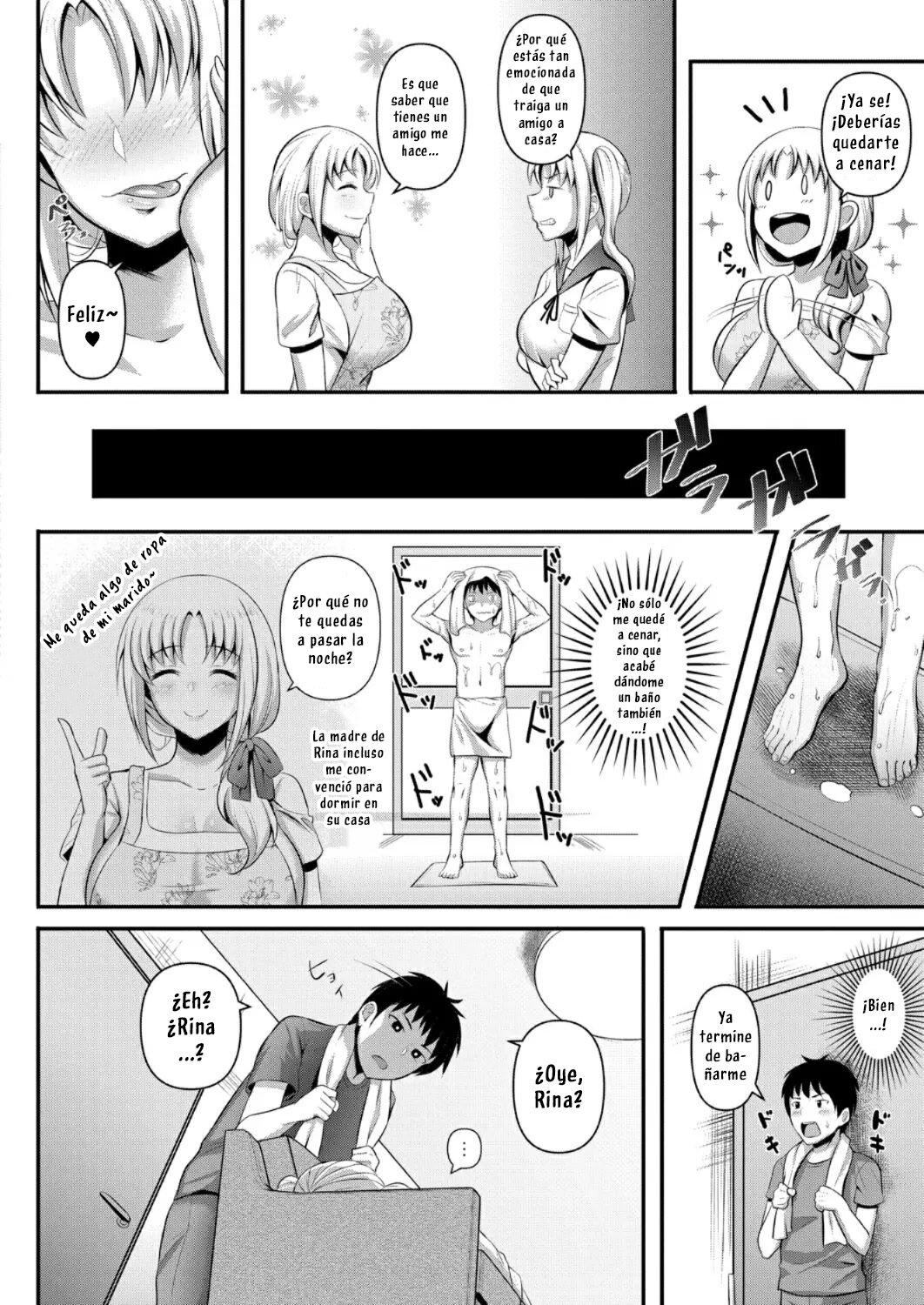Anoko no Mama wa Guardian | Her Mother is Her Guardian page 2 full