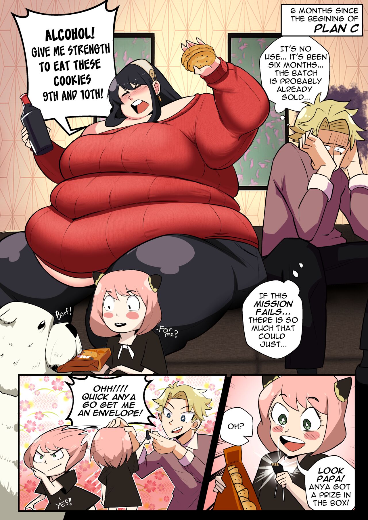 Dealers choice. page 10 full