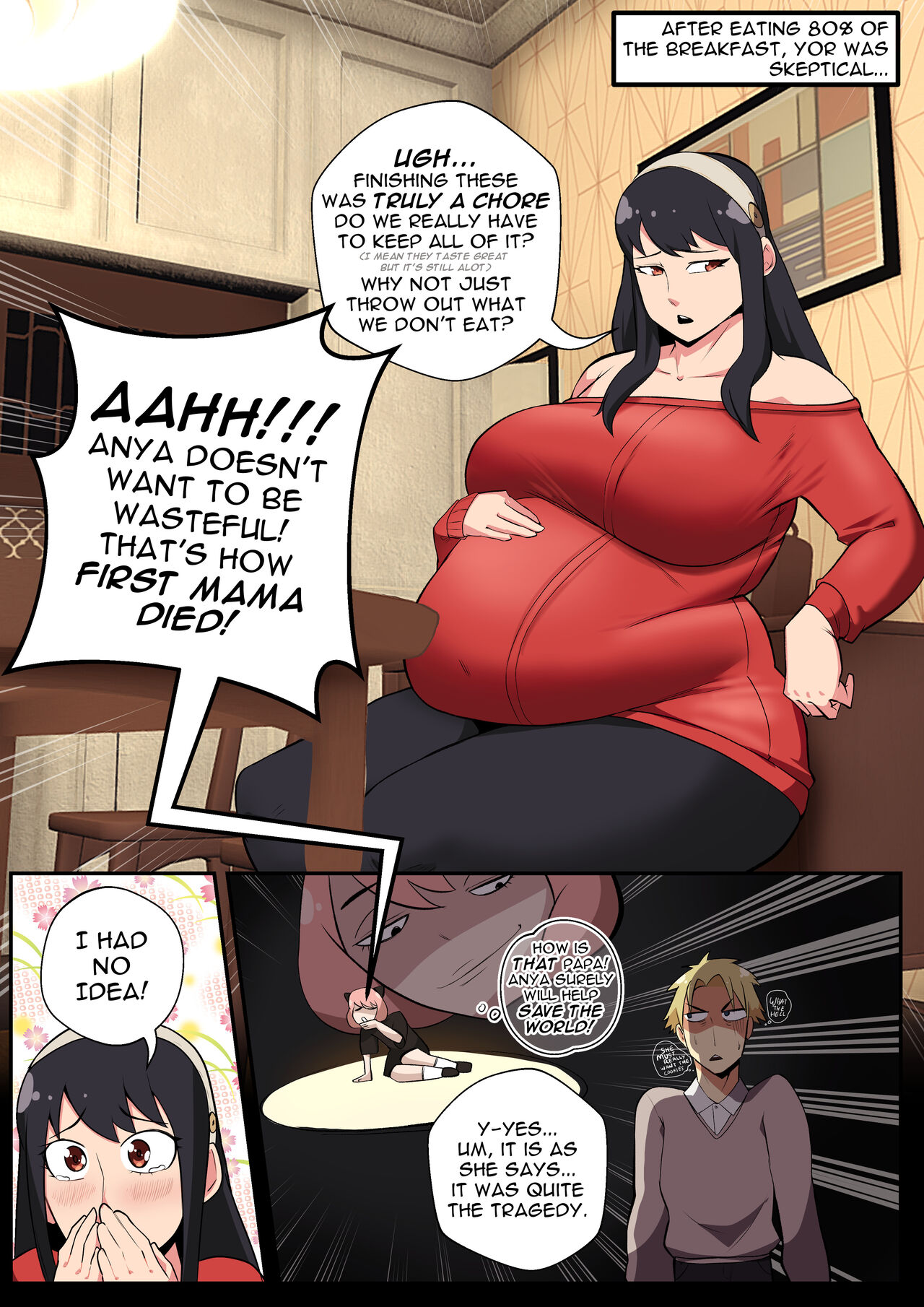 Dealers choice. page 3 full