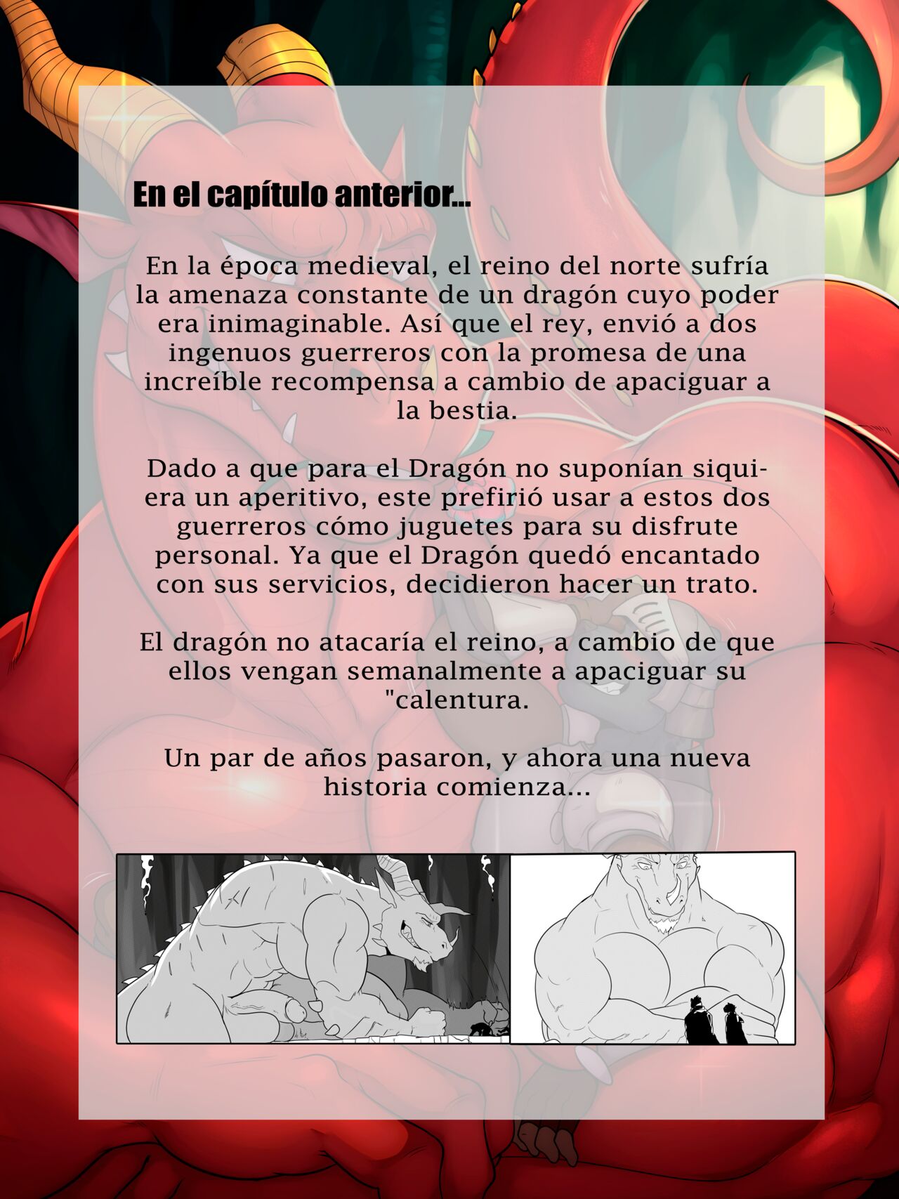 The Dragon's Lair II page 3 full
