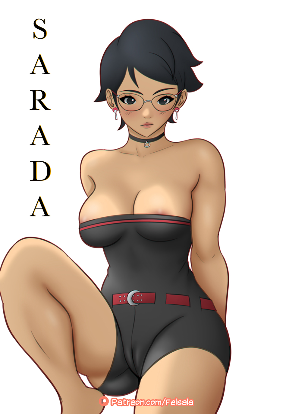 Sarada page 1 full
