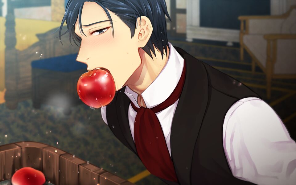 Beyond Eden: Dear Edward | 에덴의 너머: Dear Edward page 1 full