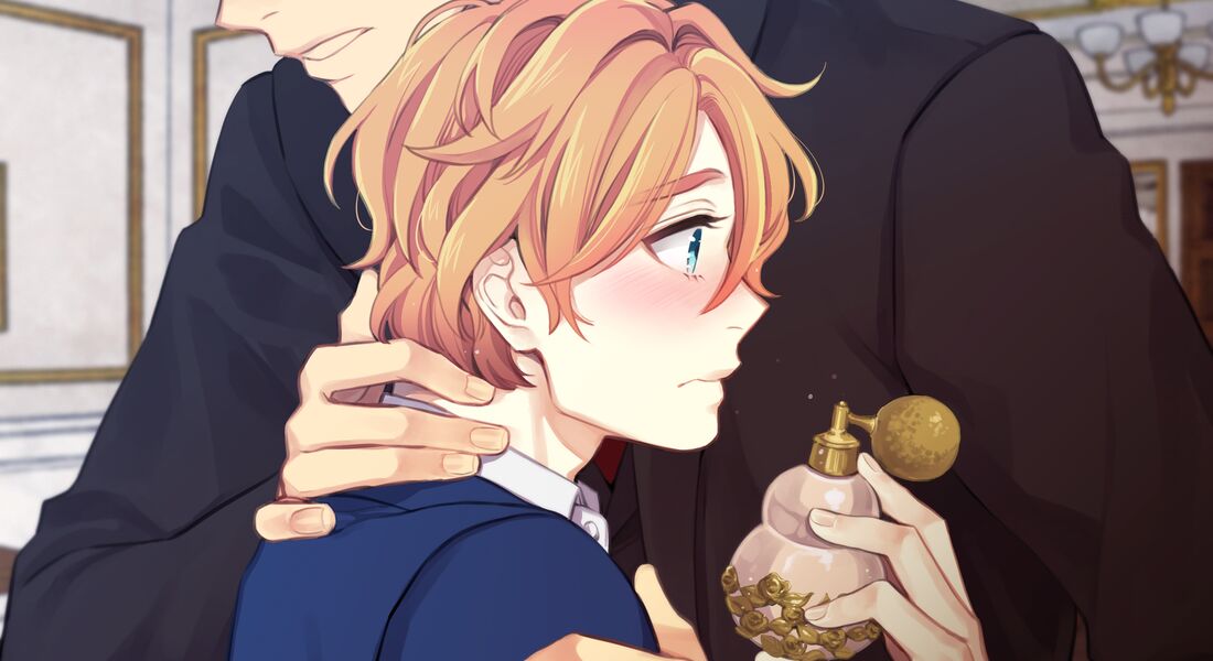 Beyond Eden: Dear Edward | 에덴의 너머: Dear Edward page 4 full