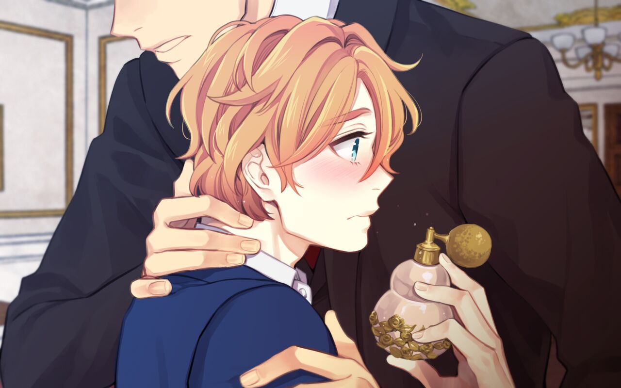 Beyond Eden: Dear Edward | 에덴의 너머: Dear Edward page 5 full
