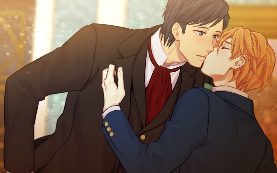 Beyond Eden: Dear Edward | 에덴의 너머: Dear Edward page 6 full