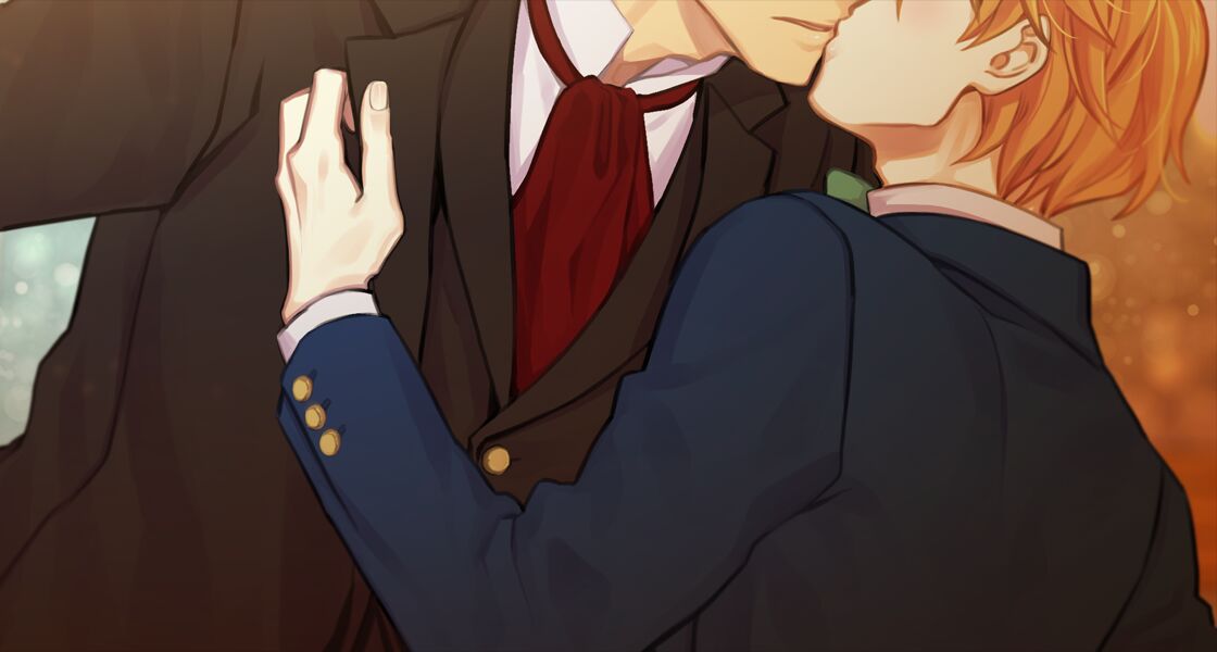 Beyond Eden: Dear Edward | 에덴의 너머: Dear Edward page 7 full