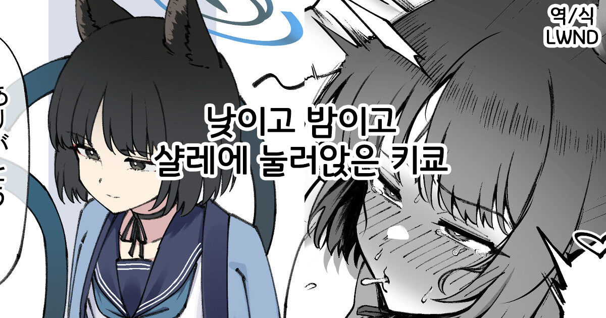 Hiru mo Yoru mo Schale ni Isuwaru Kikyou | 낮이고 밤이고 샬레에 눌러앉은 키쿄 page 1 full