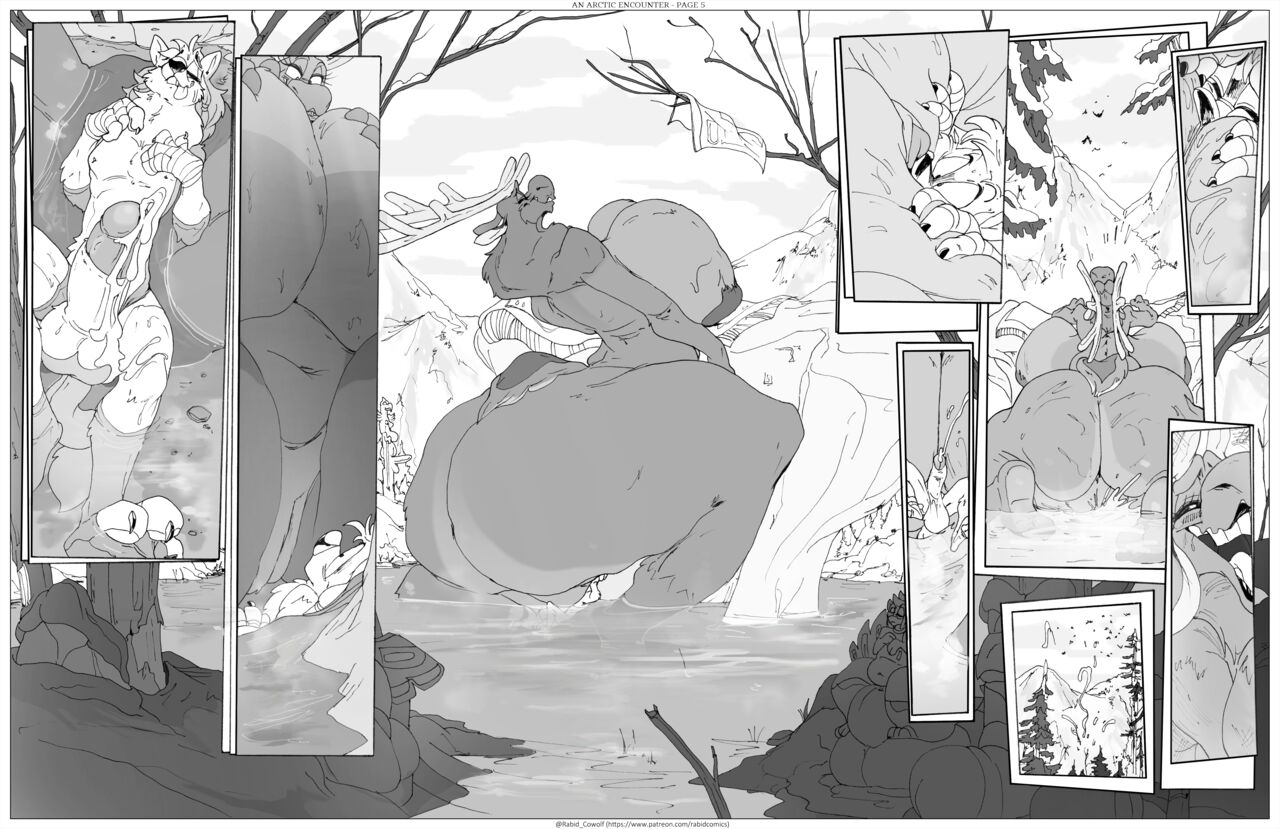 An Arctic Encounter page 5 full