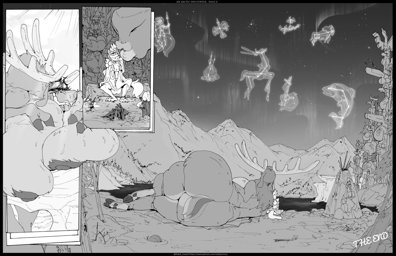 An Arctic Encounter page 6 full