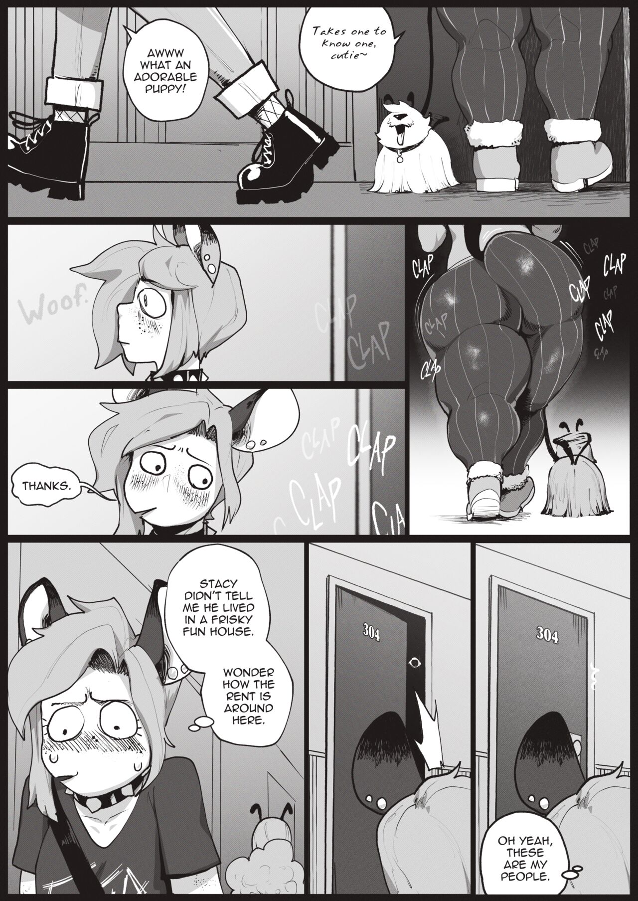 Caffeine Rush 2 page 4 full