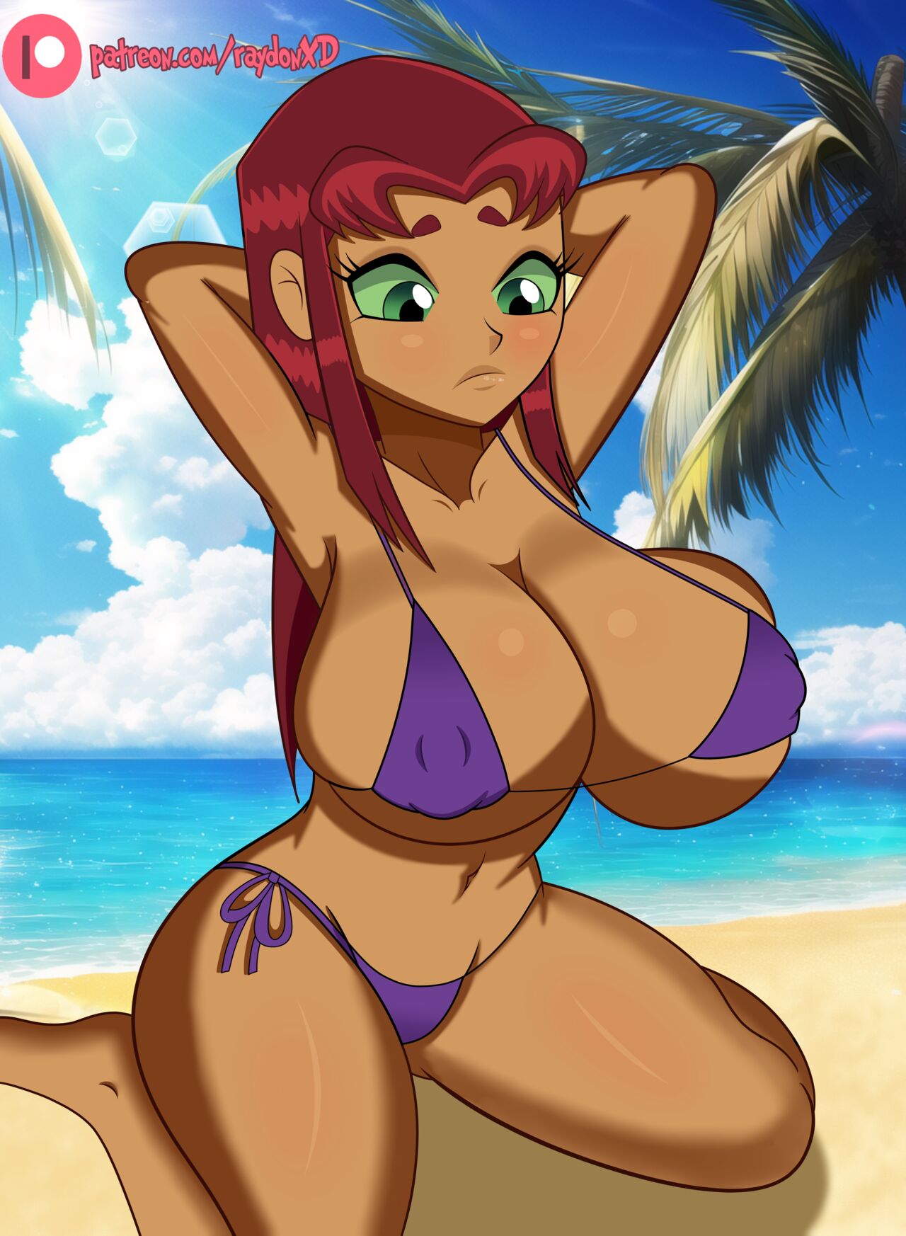 Starfire Pack  - RaydonXD page 10 full
