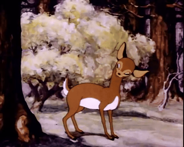 Tex Avery's Funny Animals page 1 full