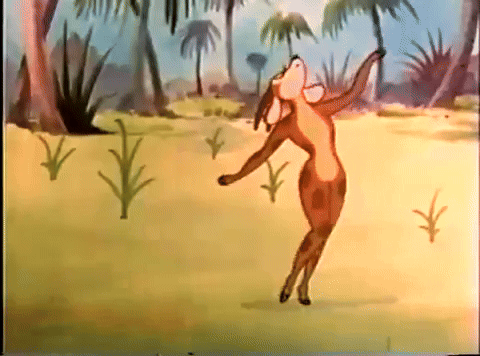 Tex Avery's Funny Animals page 10 full