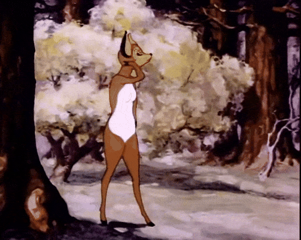 Tex Avery's Funny Animals page 2 full