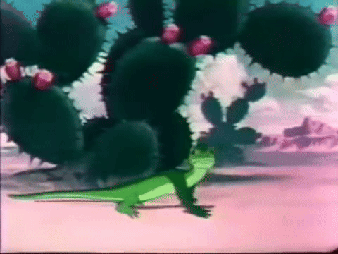 Tex Avery's Funny Animals page 3 full