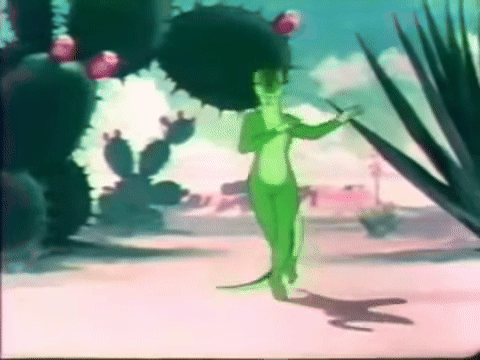 Tex Avery's Funny Animals page 4 full