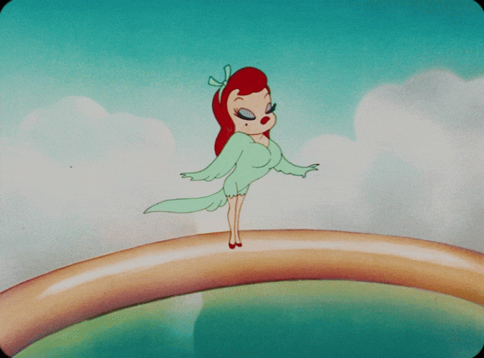 Tex Avery's Funny Animals page 6 full