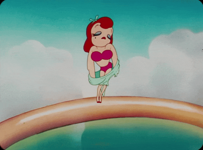 Tex Avery's Funny Animals page 7 full