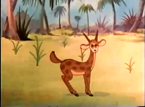 Tex Avery's Funny Animals page 8 full