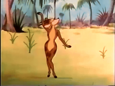 Tex Avery's Funny Animals page 9 full