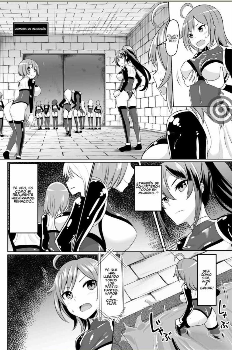 Fall Girls page 4 full