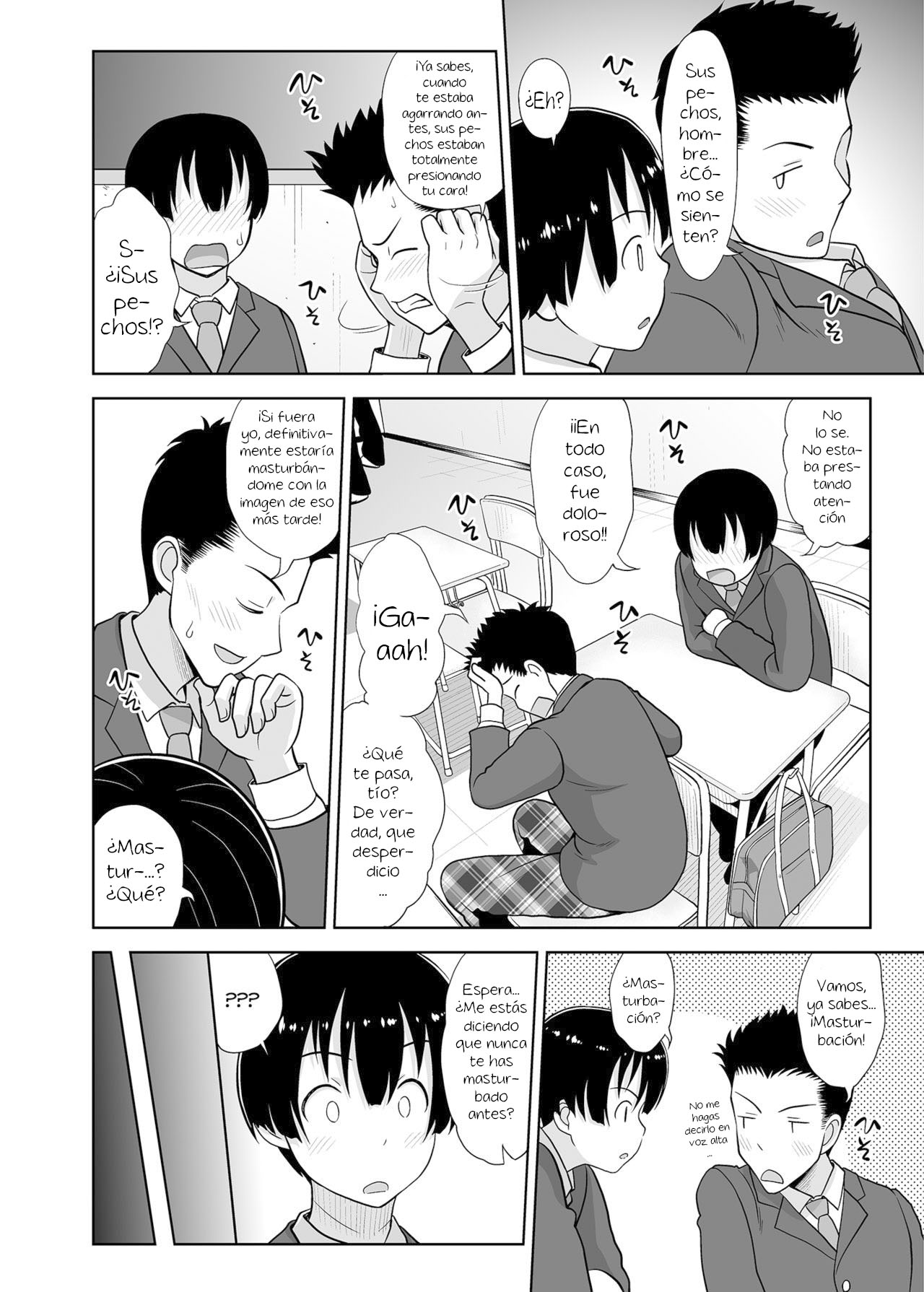 Nee-chan ni Makashitoke!! | Leave it to Nee-chan!! page 5 full