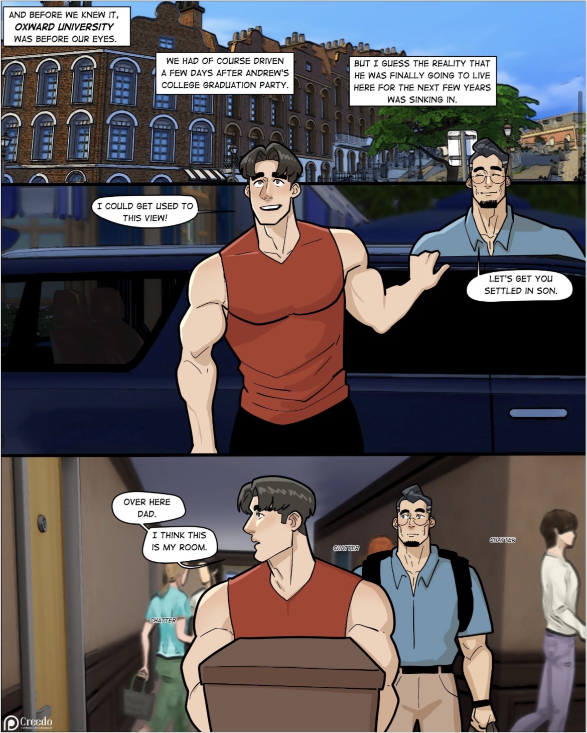 Meet The Carters 11 page 4 full