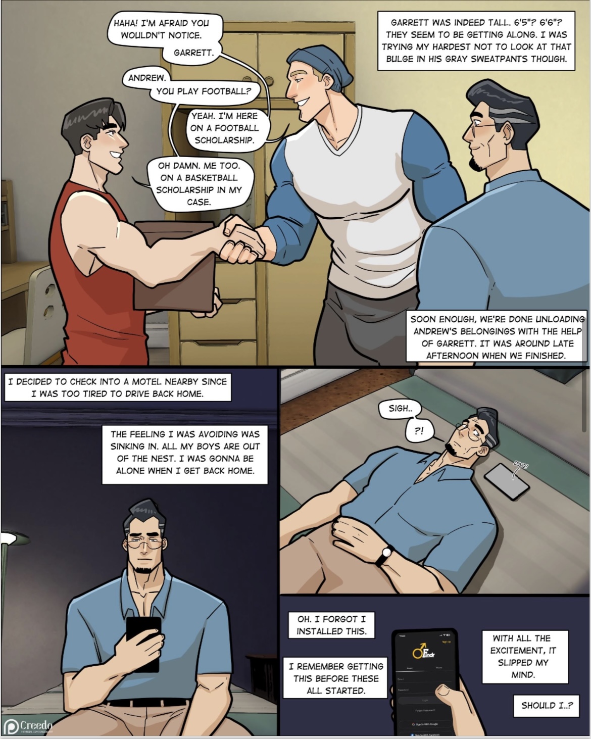 Meet The Carters 11 page 7 full