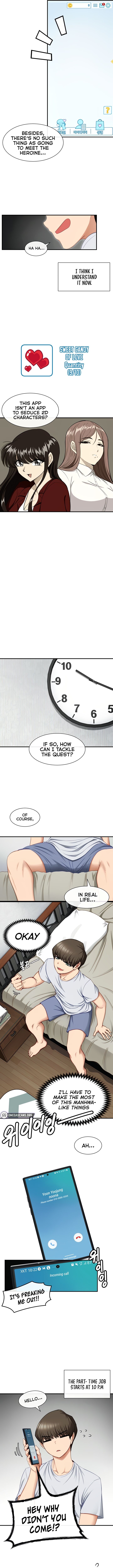 HEROINE APP page 10 full