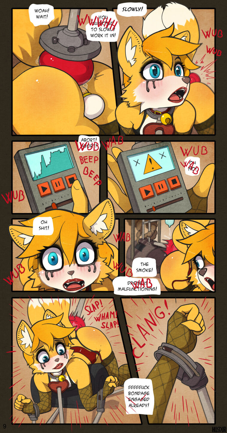 Tails Overflow page 9 full