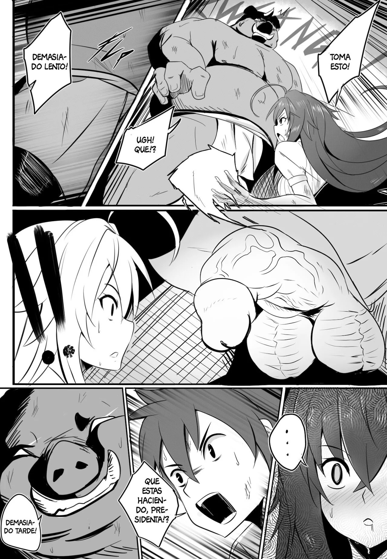 B-Trayal 13-3 page 6 full