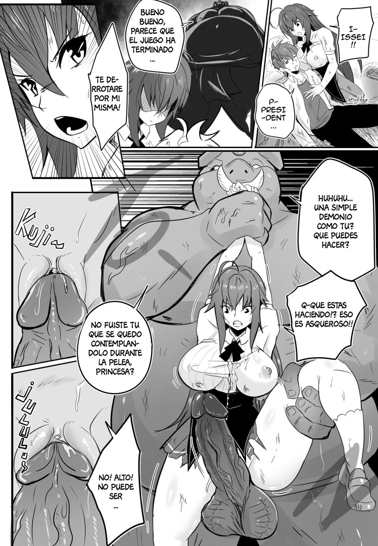 B-Trayal 13-3 page 8 full