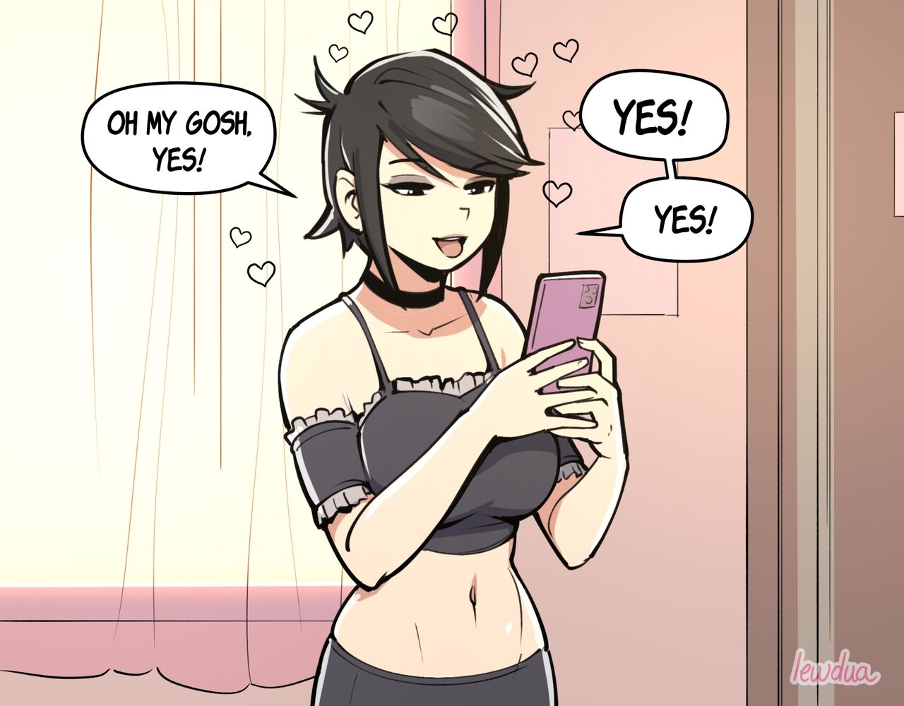 Maggie's Business page 7 full
