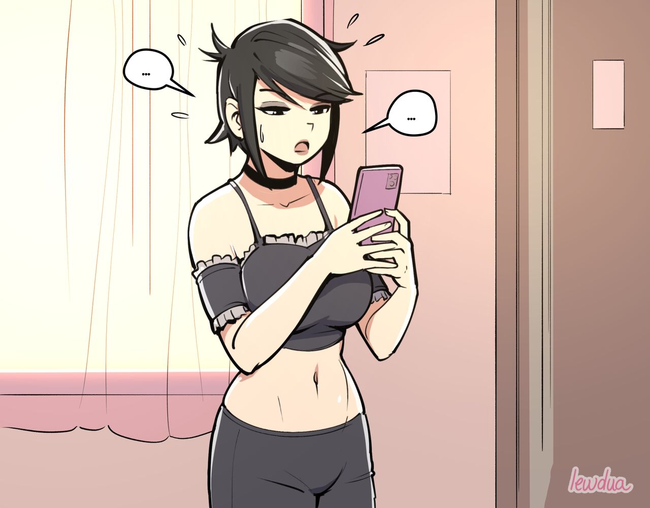 Maggie's Business page 9 full