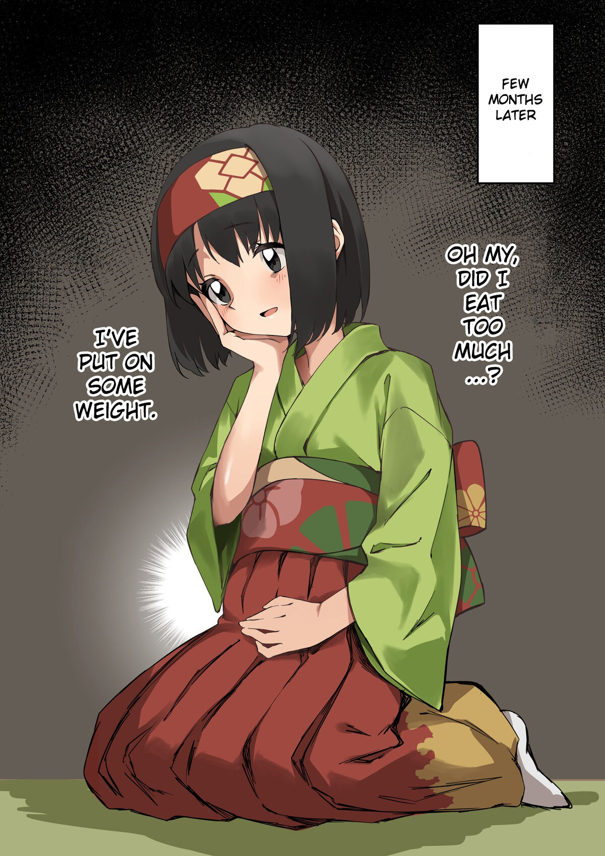 Erika-sama Manga page 7 full