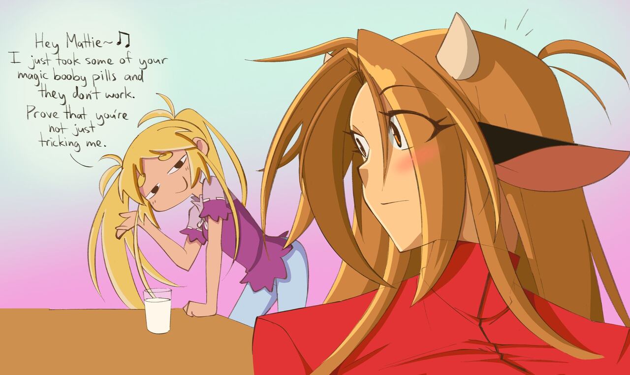 Mattie's Joke BE Pills page 9 full