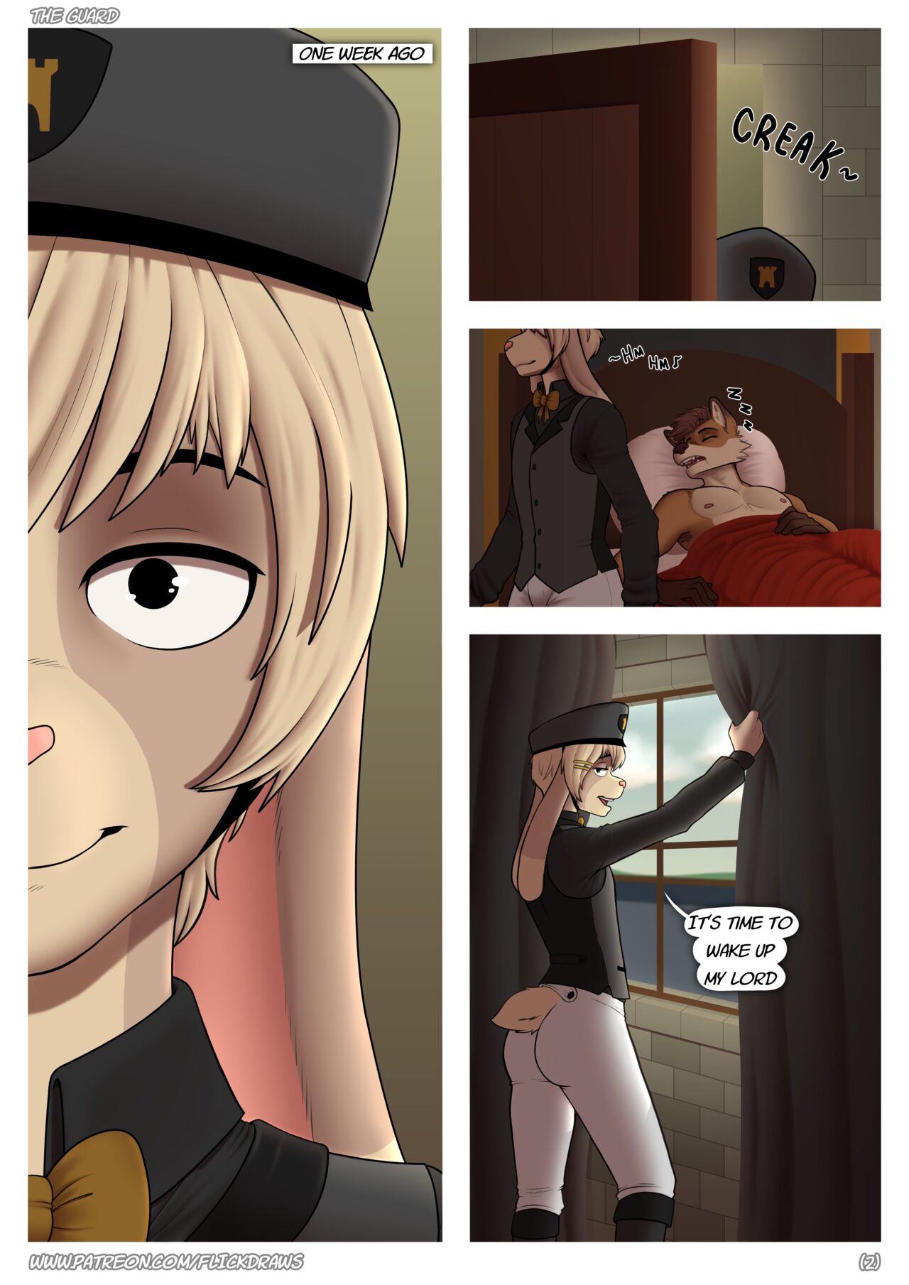 The Guard page 3 full