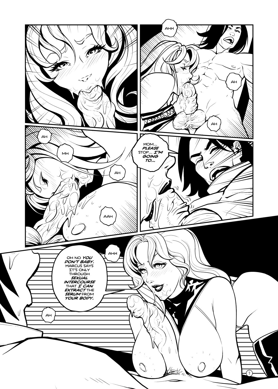 Electra page 9 full