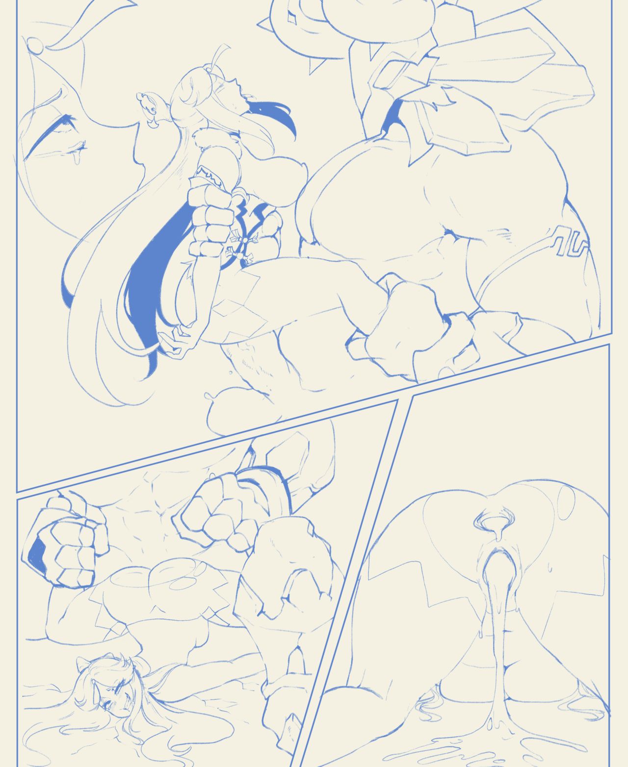 Churled Ningguang page 5 full