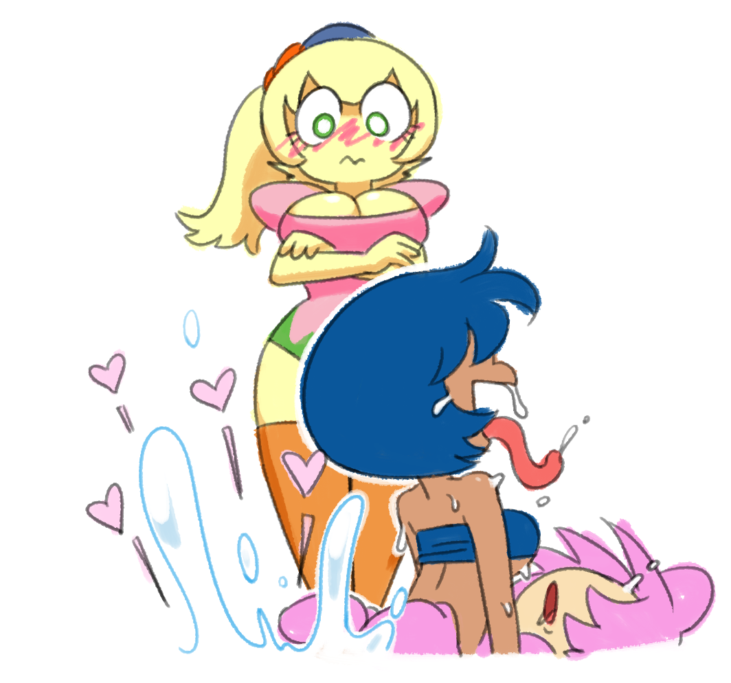 Kirby x Gooey x Tiff page 4 full