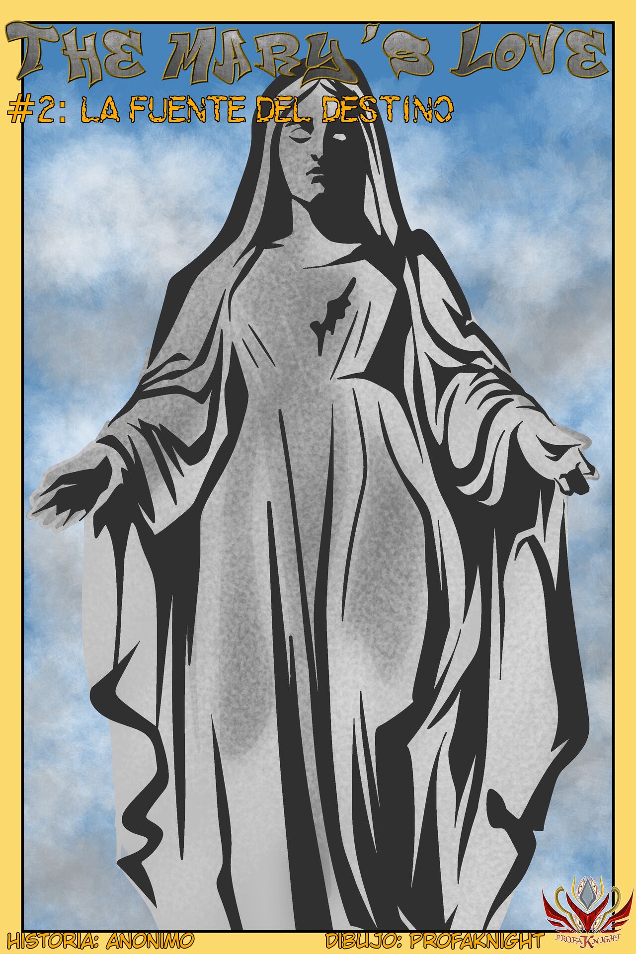 The Mary's Love #2: La fuente del destino page 1 full
