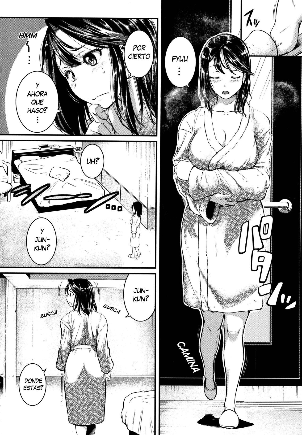Yes! Ijou No! Seijou? | Anormal Si! Normal No!? page 9 full