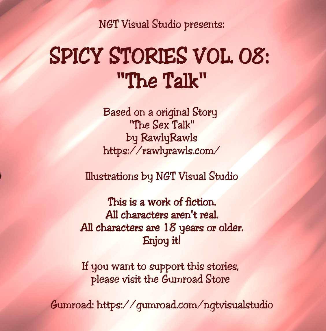 NGT Spicy Stories 08 - The Talk chapter 2 page 2 full