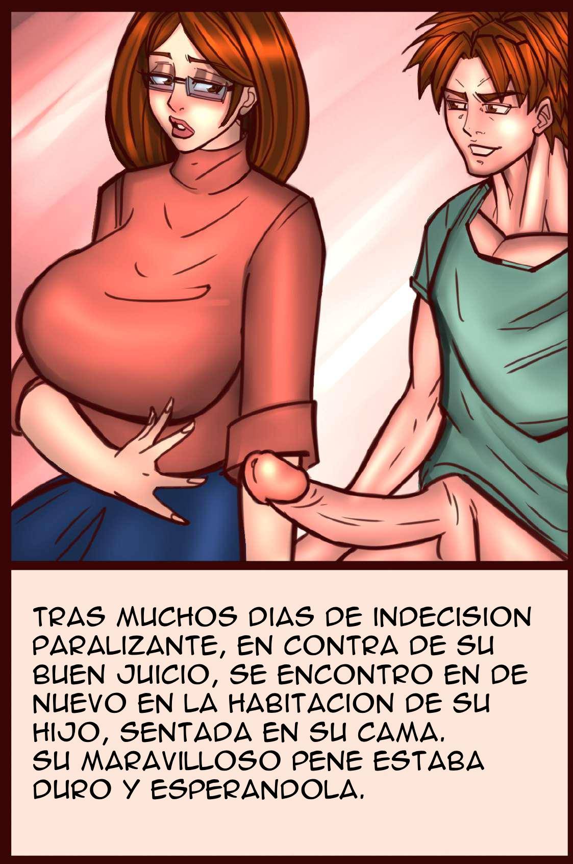 NGT Spicy Stories 08 - The Talk chapter 2 page 6 full