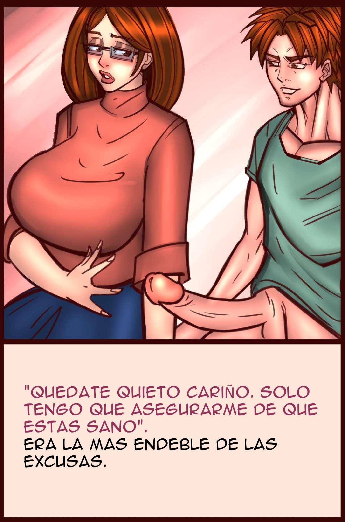 NGT Spicy Stories 08 - The Talk chapter 2 page 7 full