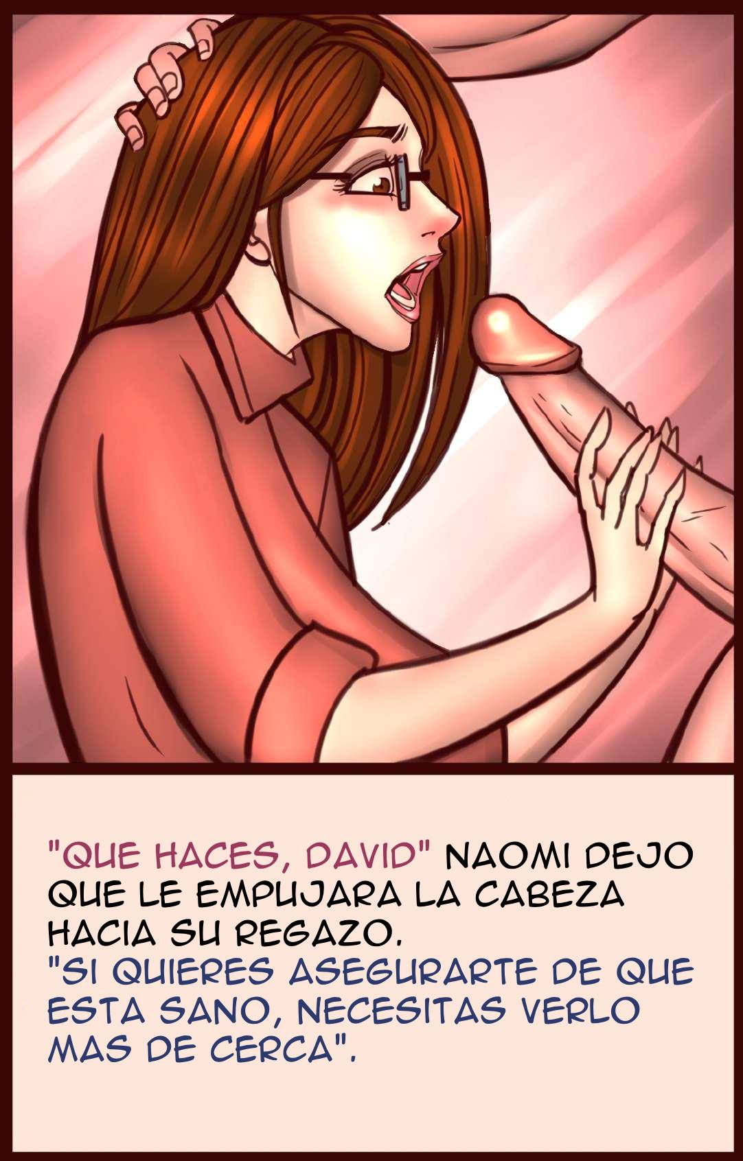NGT Spicy Stories 08 - The Talk chapter 2 page 9 full