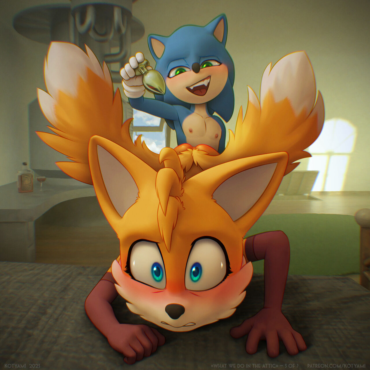 What We Do in the Attic page 8 full