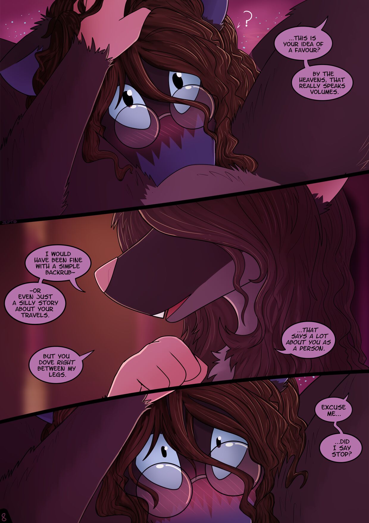 Ratistoria: Spa Day page 9 full
