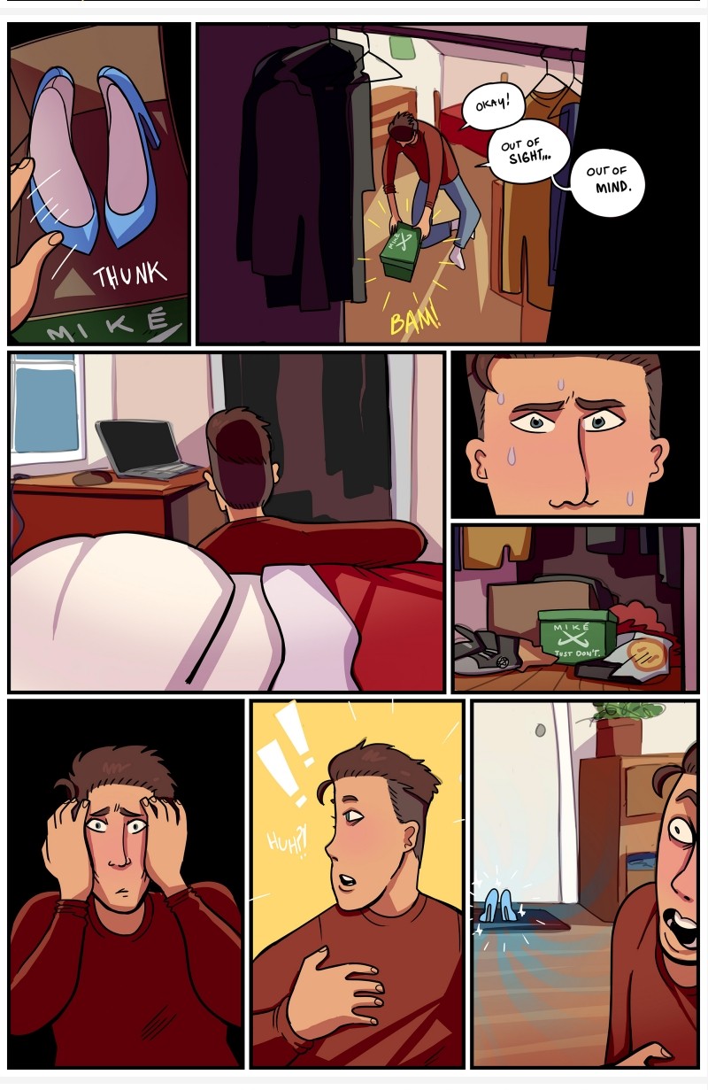 IN HER SHOES 1 page 4 full