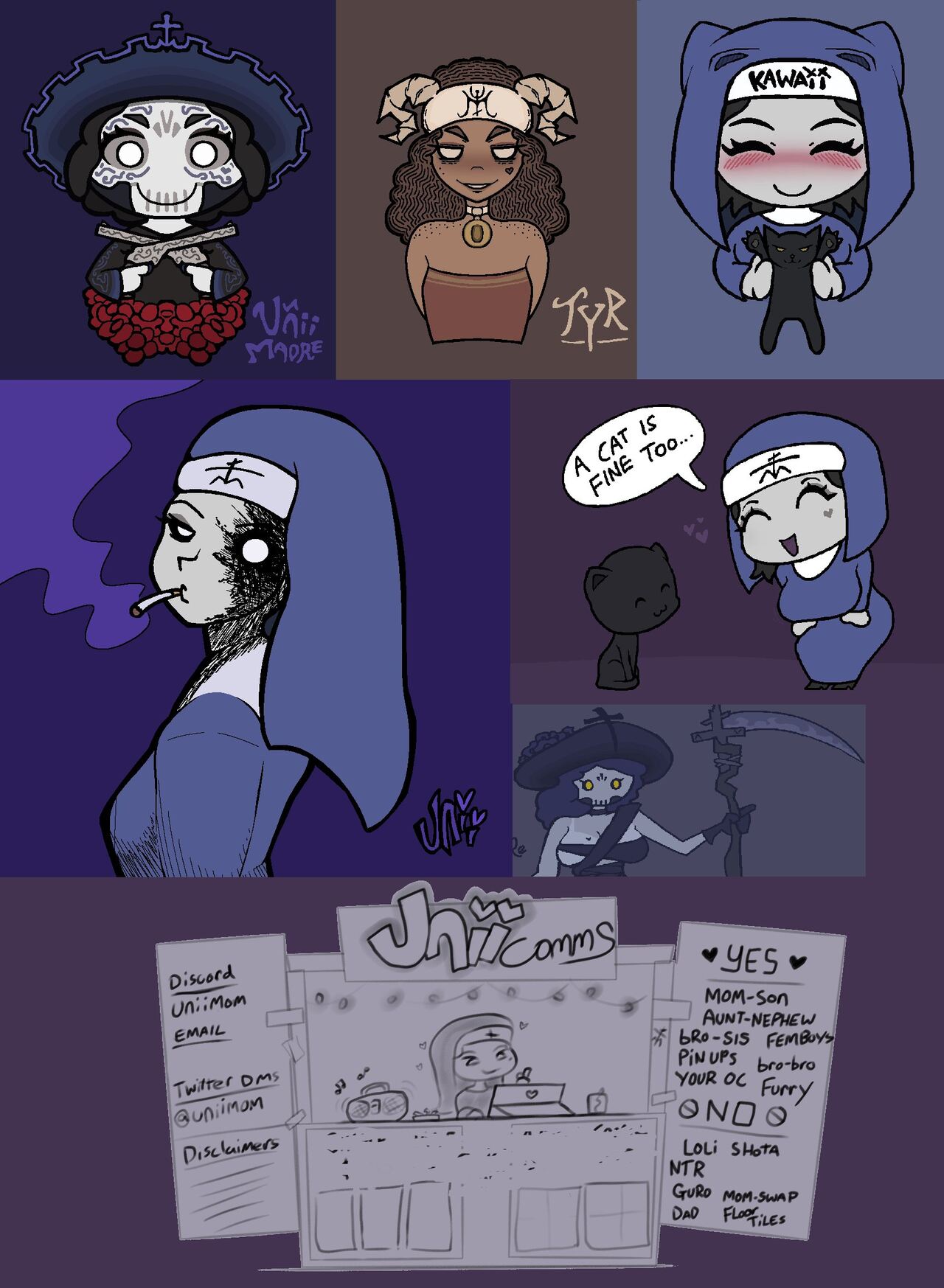 Nun page 2 full